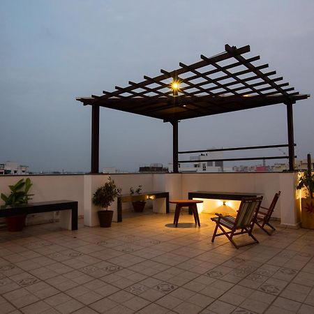 Sarvam Serviced Apartment Coimbatore Exterior foto