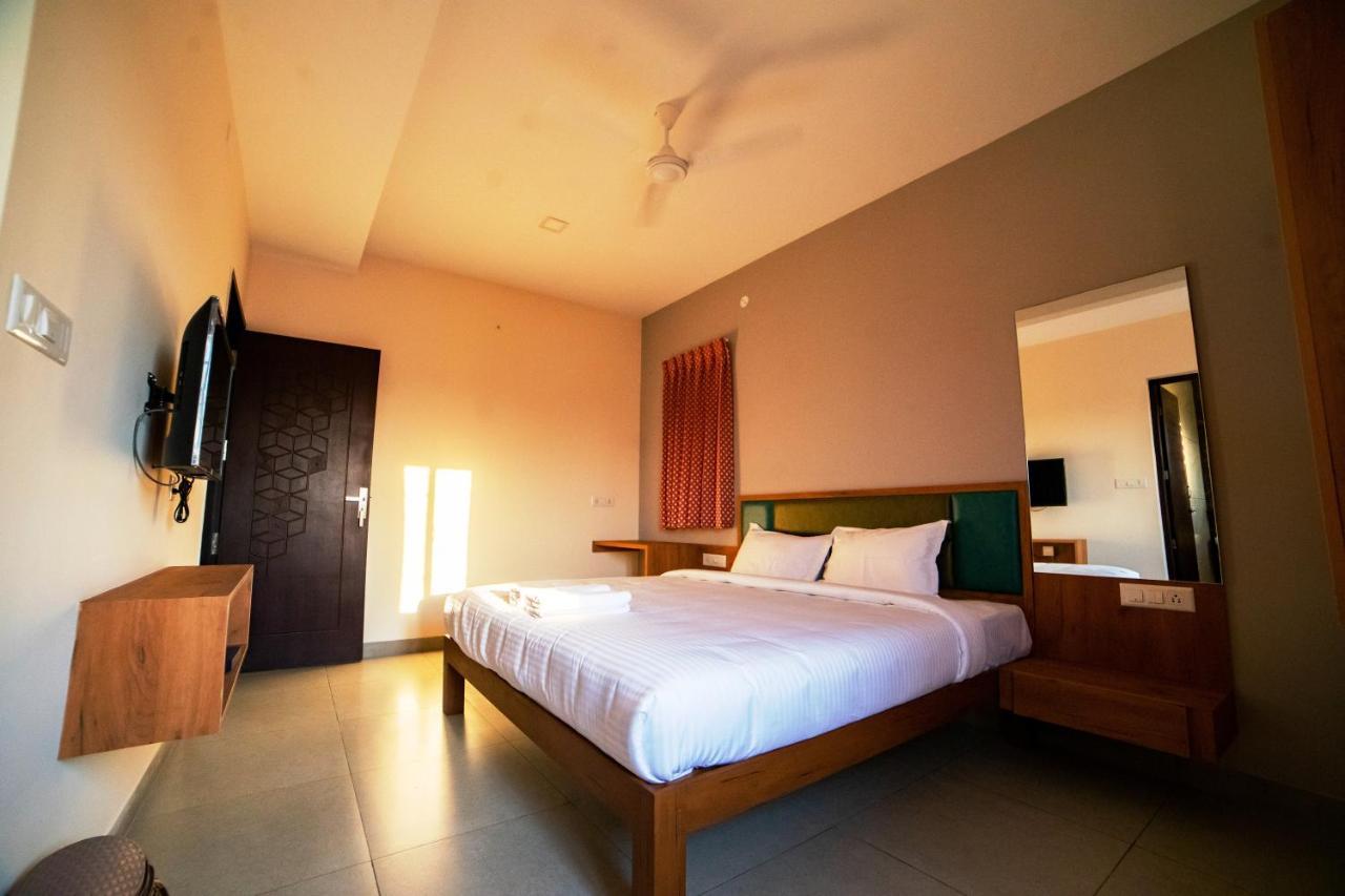 Sarvam Serviced Apartment Coimbatore Exterior foto