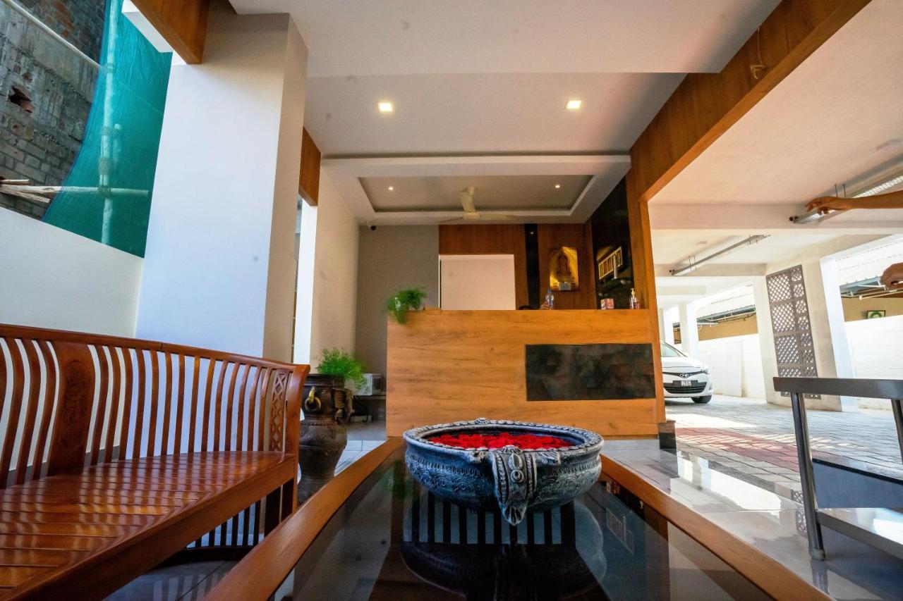 Sarvam Serviced Apartment Coimbatore Exterior foto