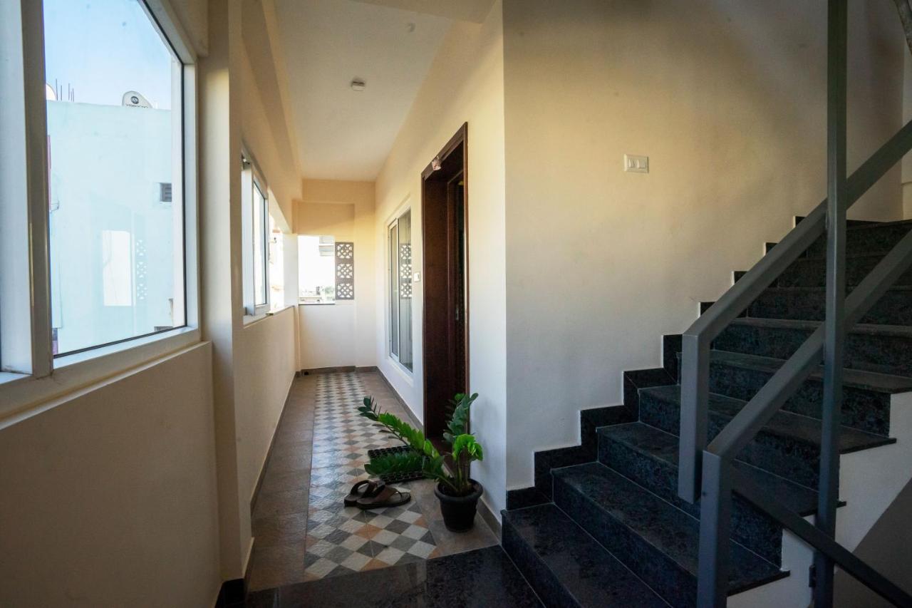 Sarvam Serviced Apartment Coimbatore Exterior foto