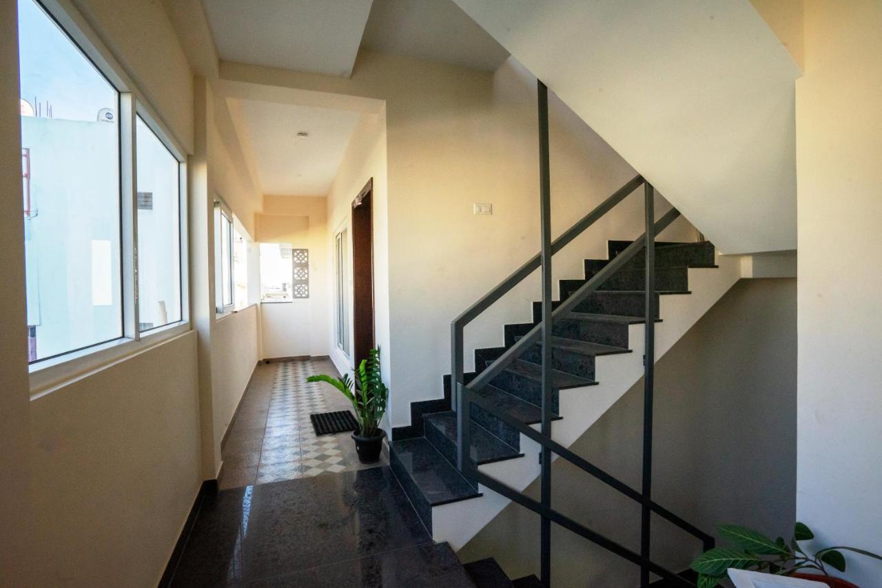 Sarvam Serviced Apartment Coimbatore Exterior foto