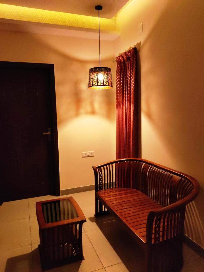 Sarvam Serviced Apartment Coimbatore Exterior foto