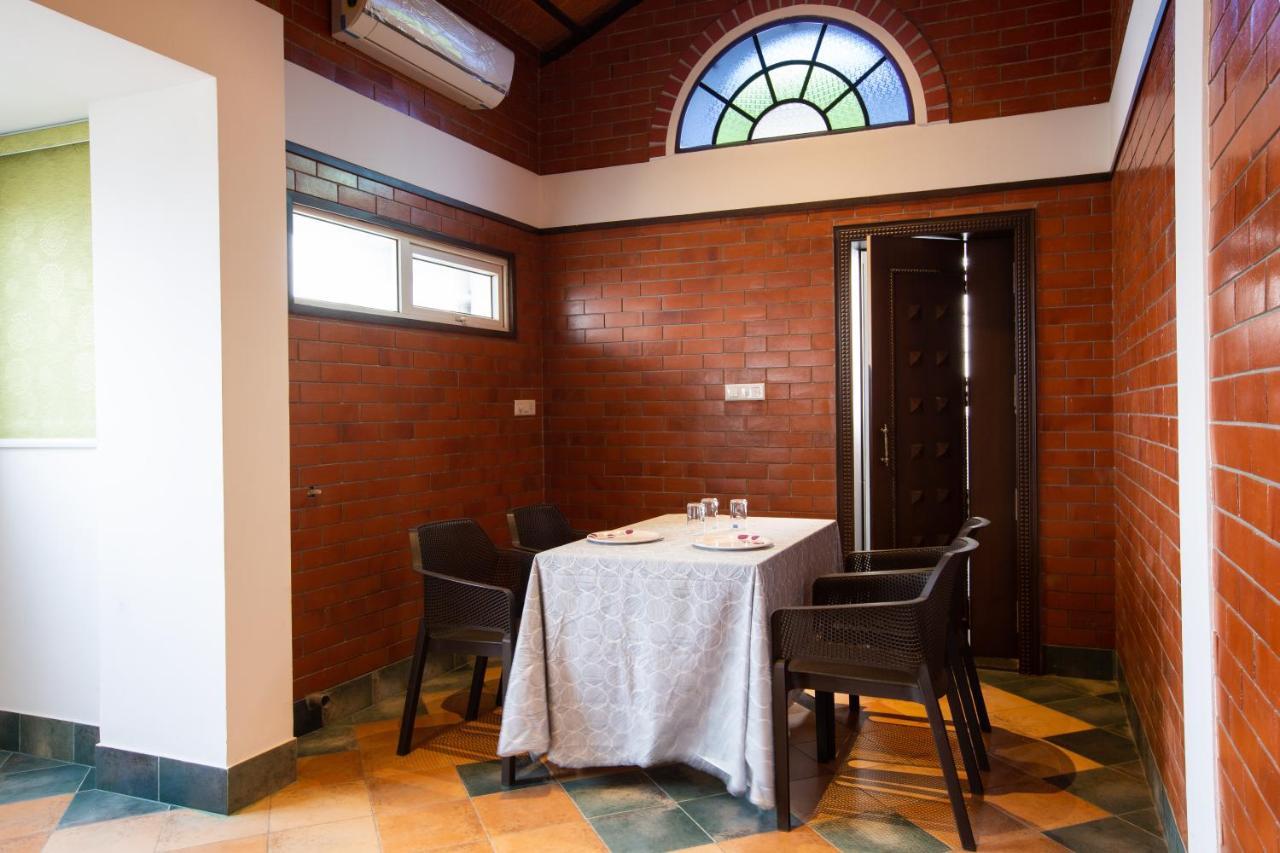 Sarvam Serviced Apartment Coimbatore Exterior foto