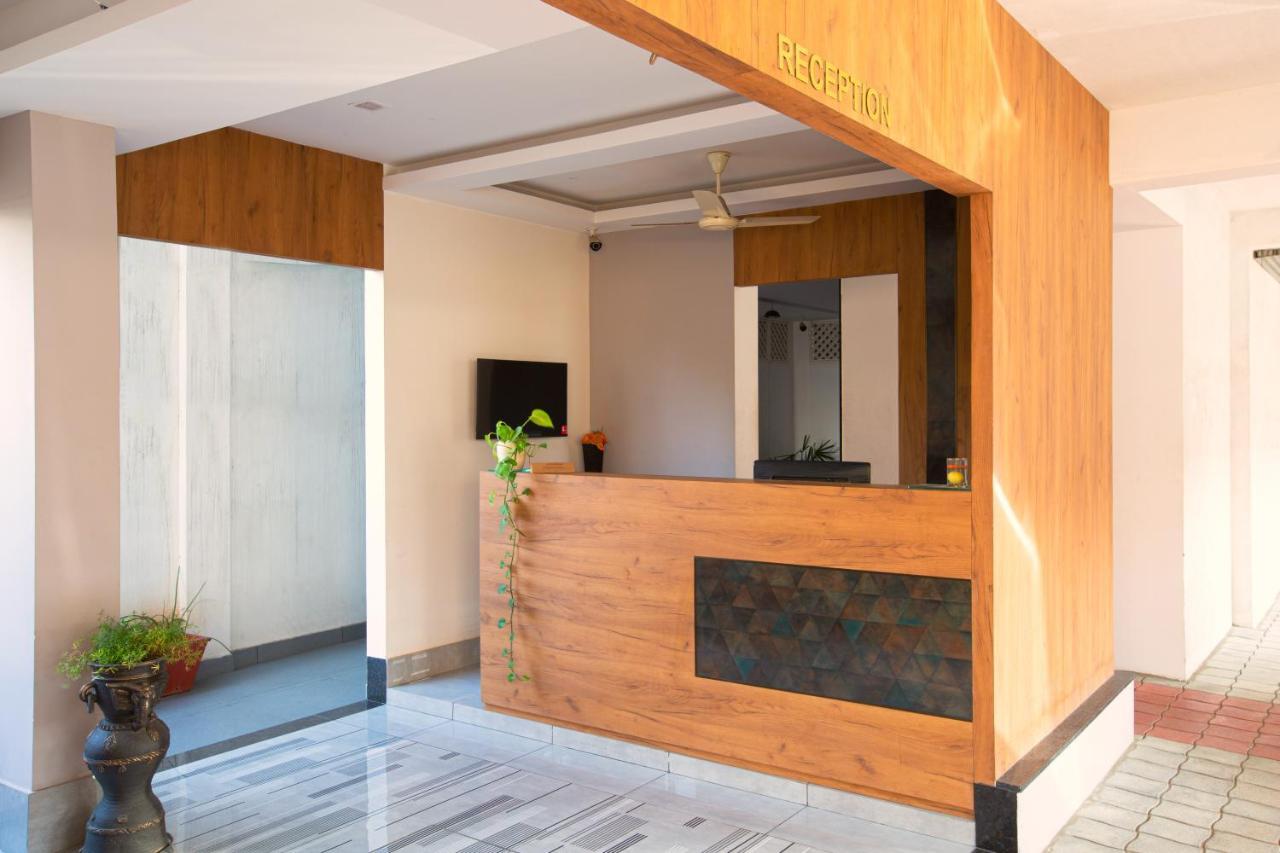 Sarvam Serviced Apartment Coimbatore Exterior foto