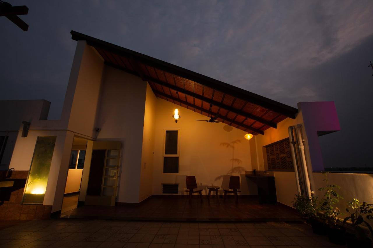 Sarvam Serviced Apartment Coimbatore Exterior foto