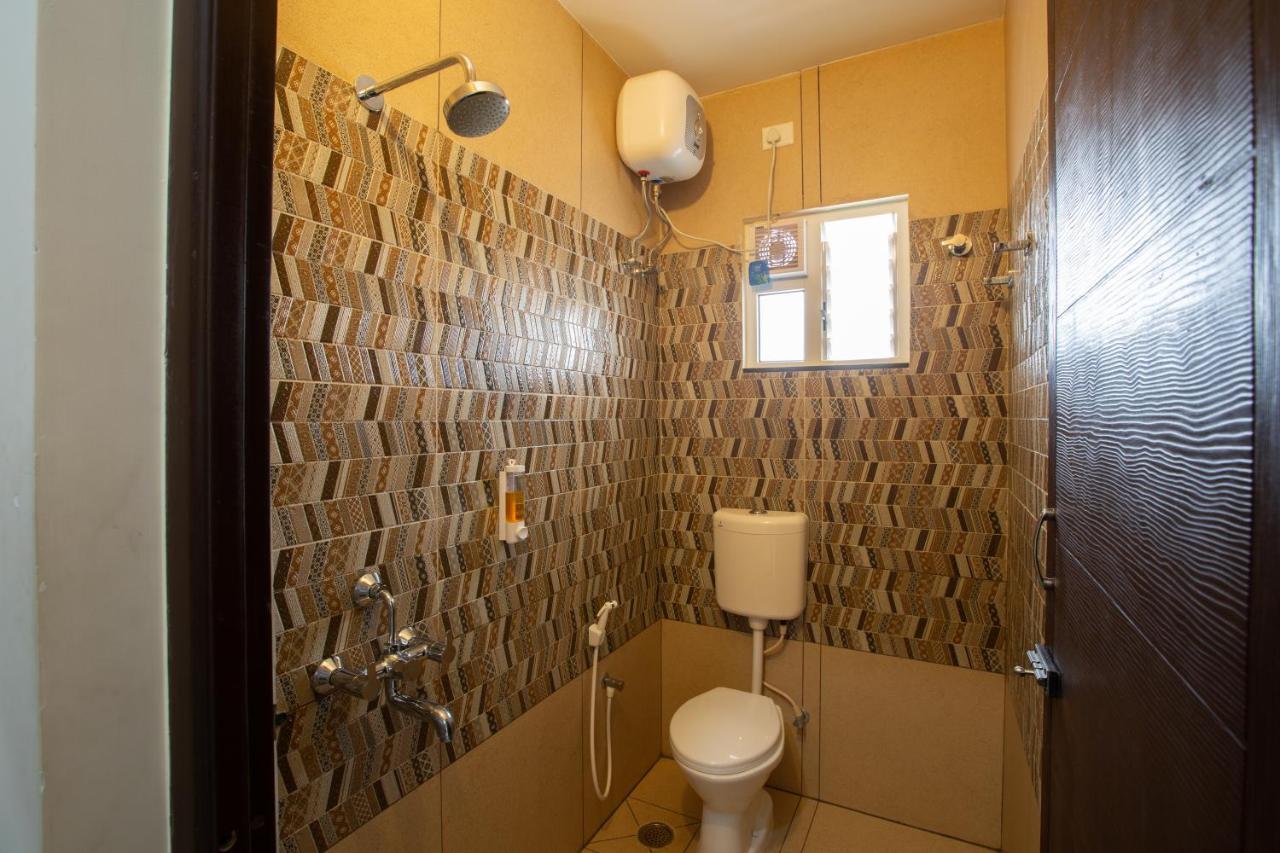 Sarvam Serviced Apartment Coimbatore Exterior foto